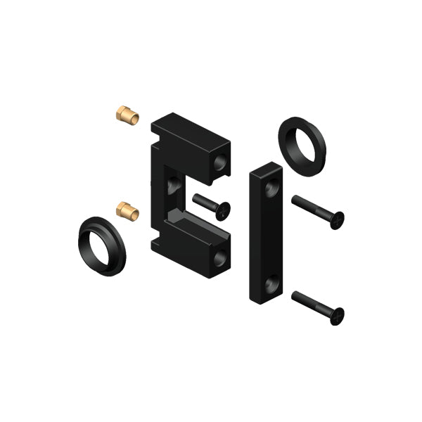 E/181/10 | E/182/20 - Staffe di fissaggio - INTERMEDIE - Ani - (Supporto Completo) - BH118564 | BH118566 E/181/10 | E/182/20 - Staffe di fissaggio - INTERMEDIE - Ani - (Supporto Completo) - BH118564 | BH118566